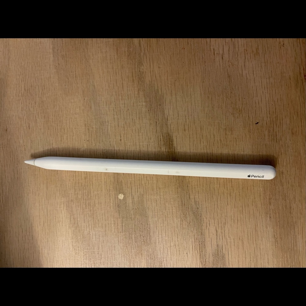 2nd generation apple pen